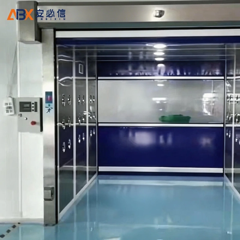 阳江市自动快速门